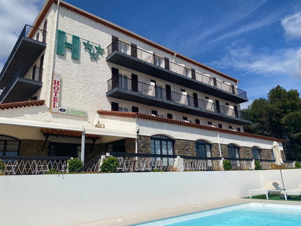 Hotel Le Belvedere Saint-Cyprien  Exterior photo